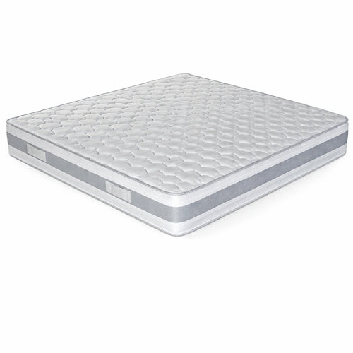 Materasso con molle indipendenti a 7 zone e Memory Visco Foam Gel - Molle Indipendenti + Memory