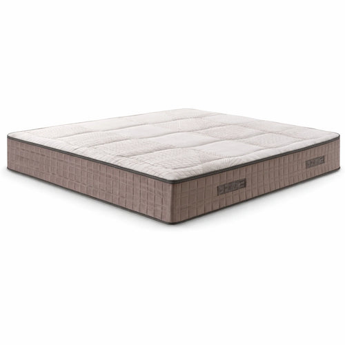 Materasso in Memory Foam e micromolle indipendenti con trattamento Bioceramica - Performer