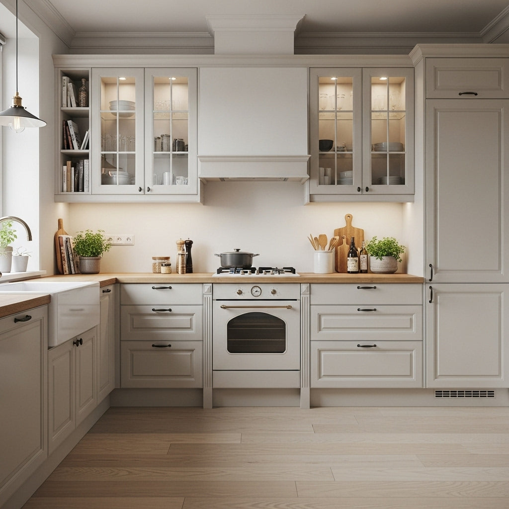 Cucine classiche