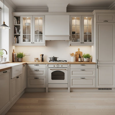 Cucine classiche