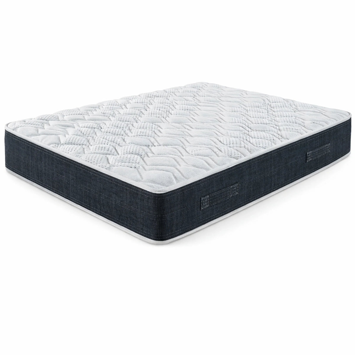 Materasso in Memory Foam sostenuto con rivestimento stretch traspirante - ELITE