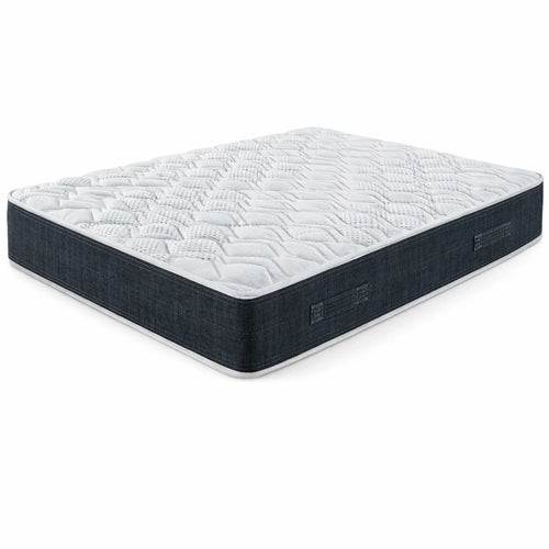 Materasso in Memory Foam sostenuto con rivestimento stretch traspirante - ELITE