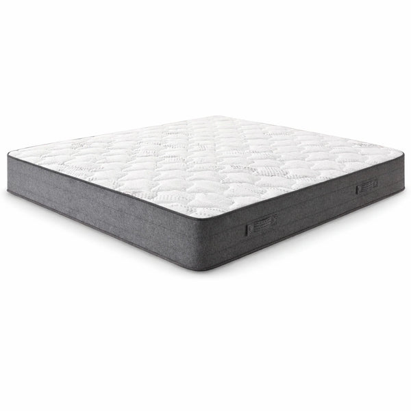 Materasso ergonomico in Memory Visco Foam con trattamento Silver e 19 zone differenziate