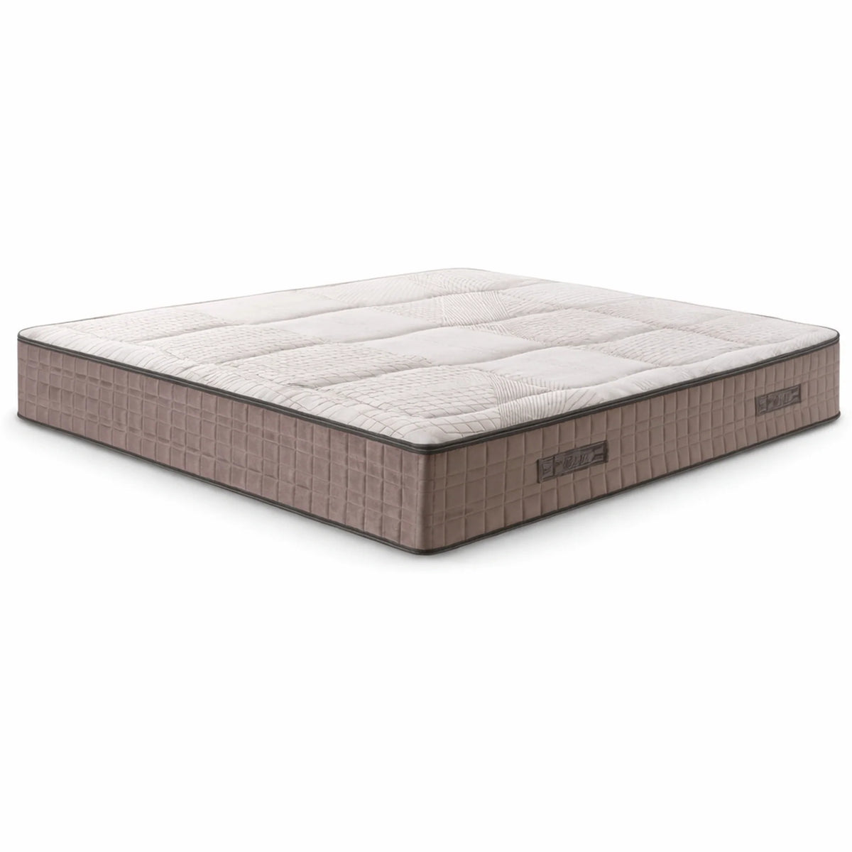 Materasso in Memory Foam e micromolle indipendenti con trattamento Bioceramica - Performer